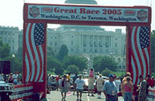 The Great Race 2005